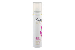 Dove Style + Care Extra Hold Hairspray