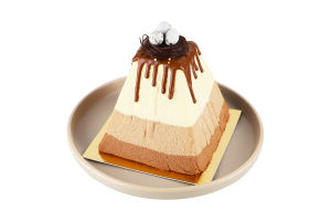 Паска сирна  Три шоколади 650г