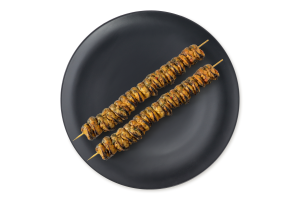 Мидии горячего копчения