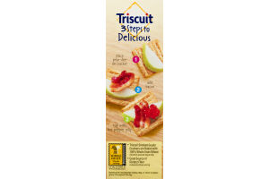 Triscuit Crackers Smoked Gouda