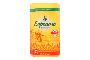 Мука пшеничная Аграрний фонд в/с м/у 5кг