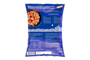 Креветки Сільпо тигр чорн б/г панц сир гл с/м21/25