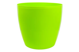 Горщик д/квітів Матільда оливковий 7,6л 24*22см Алеана