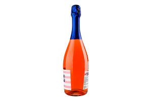 Вино ігристе Amore Mio Fragola 0,75л 6,5% сол/рож И180