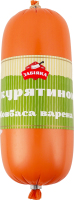 Ковбаса варена З курятиною Забіяка 1с кг