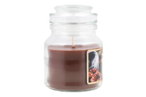 Свічка ароматична ТО205 Гарячий шоколад скло Пако ІФ