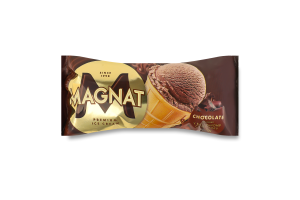 Морозиво 12% у вафельному стаканчику Сhocolate Magnat м/у 70г