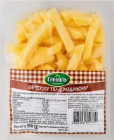 Картофель По-домашнему Грінвіль в/у 500г