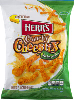 Herr's Crunchy Cheestix Jalapeno