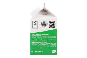 Кефир 2.5% Яготинський п/п 450г