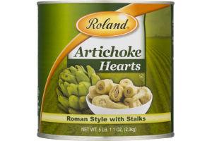 Roland Artichoke Hearts