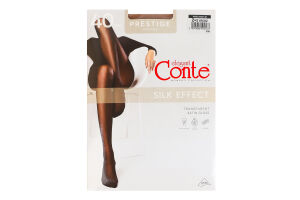 Колготки жіночі Conte elegant Prestige 40den 2 bronz