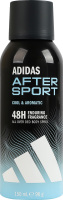 Дезодорант спрей After sport Adidas 150мл