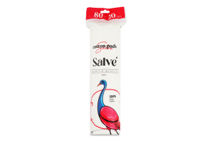 Диски ватні Salve +20шт