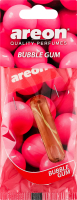 Ароматизатор для авто 5мл Bubble gum Quality perfumes Areon 1шт