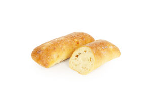 Чіабата з беконом