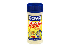 Goya Adobo All Purpose Seasoning without Pepper