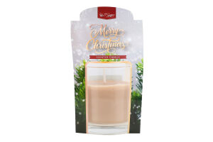 Свічка Верона Коллекшн Марципан скло 217 Пако ІФ