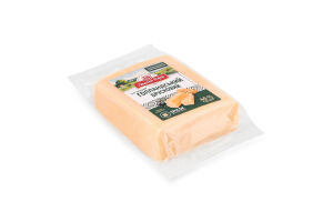 Сыр 45% твердый Голландский брусковый Звени Гора кг