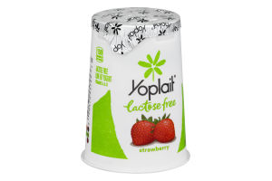 Yoplait Lactose Free Yogurt Strawberry