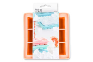 Форма для льоду силікон 12x4см №KYYW275 Juxiong 1шт