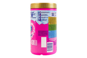 Средство для удаления пятен для тканей порошкообразное Oxi action Vanish 1.4кг