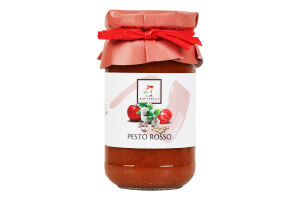 Соус Raffaelli Песто з в'яленими томатами