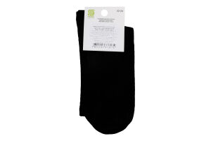 Шкарпетки Premier socks Bye-I'm fine чорний р22-24