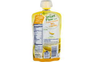 Gerber Grabbers Fruit Baby Food Banana