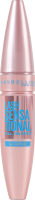 Тушь для ресниц водостойкая для совершенного объема Lash sensational №01 Maybelline New York 9.4мл