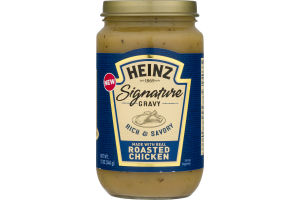 Heinz Signature Gravy Roasted Chicken