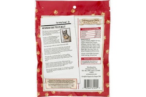 Newman's Own Snack Sticks For Dogs Chicken & Rice Recipe