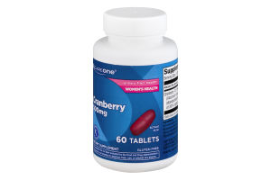 CareOne Cranberry - 60 CT
