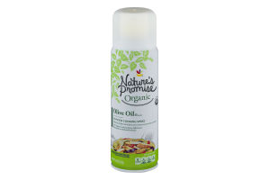 Nature's Promise Organic Olive Oil No-Stick Cooking Spray