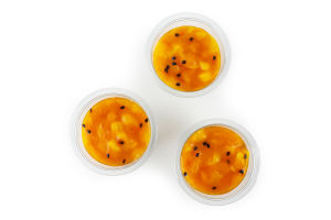 Десерт з чіа та манго-маракуйя 120г