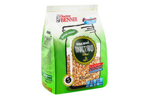 Хлопья овсяные Нежные Doctor Benner м/у 400г