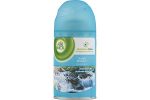 Air Wick Freshmatic Ultra Automatic Spray Refill Fresh Water