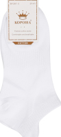 Носки мужские Корона №АY143-3 41-47 белый