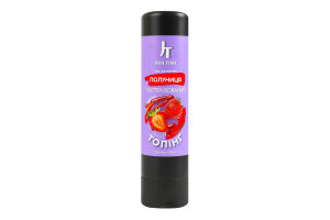 Топінг пастеризований Полуниця Jam Time п/у 300г