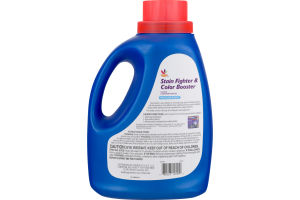Ahold Stain Fighter & Color Booster Laundry Detergent Regular