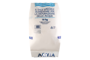 Сіль для очищення води Acqua Chiara