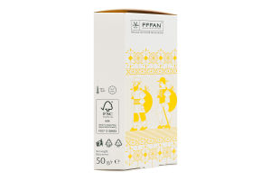 Чай трав’яний органічний з цедрою лимона Янко-чай к/у 50г