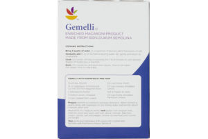 Ahold Macaroni Gemelli