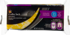 Ahold Colby Jack Cheese