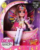 Набор игровой Dream Seekers Хоуп кукла с аксесуар