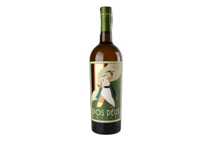 Вермут Dos Deus Origins Dry White