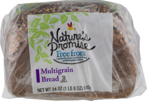 Nature's Promise Bread Multigrain