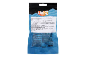 Снек для собак UNIQ PETS 80г курячі джеркі И587 (Польща)