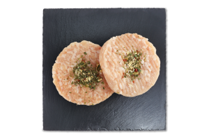 Котлета куряча для бургера