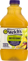 Welch's Fruit Juice With Antioxidants Tropical Trio